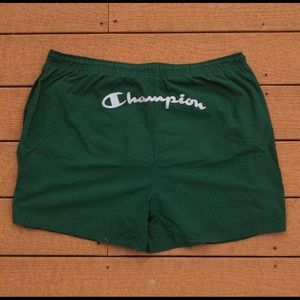 Vintage Champion Shorts/Swim Trunks